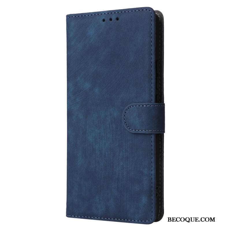 Kotelot Xiaomi Redmi Note 14 5g Mokkanahkaefekti Rfid-suoja