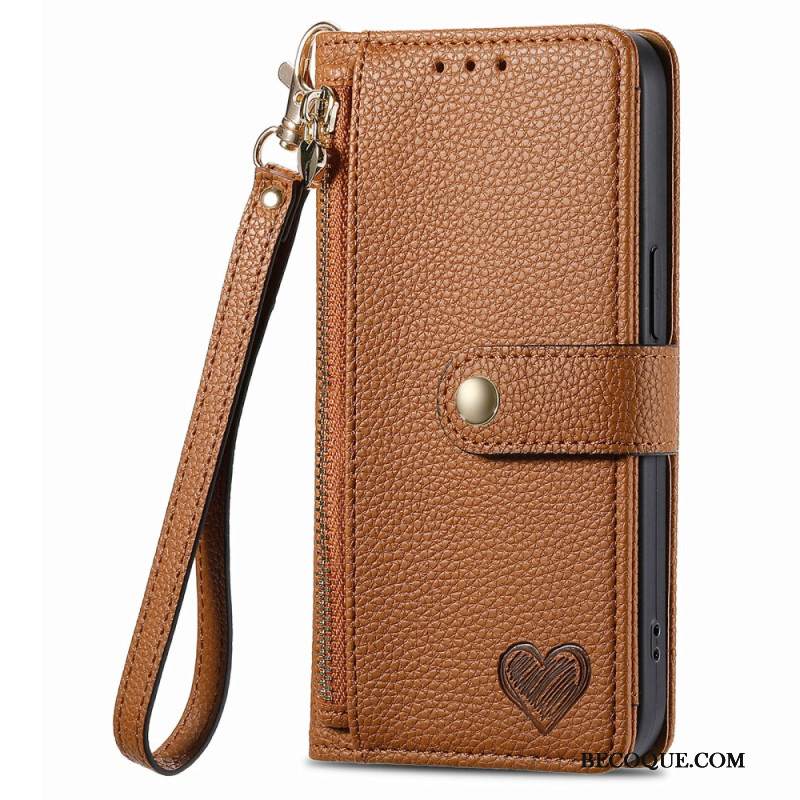 Kotelot Xiaomi Redmi Note 14 5g Puhelinkuoret Rfid-suoja Lompakolla Ja Rfid-vetoketjutaskulla