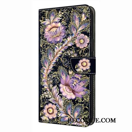 Kotelot Xiaomi Redmi Note 14 Pro 4g Kukka-vintage Suojakuori