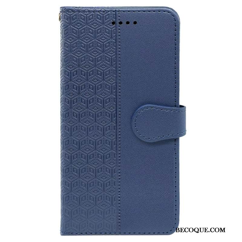 Kotelot Xiaomi Redmi Note 14 Pro 4g Kuutioreunus Ja Hihna