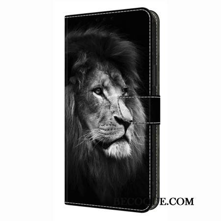 Kotelot Xiaomi Redmi Note 14 Pro 4g Leijonakuvio