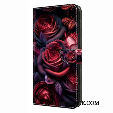 Kotelot Xiaomi Redmi Note 14 Pro 4g Puhelinkuoret Ruusut