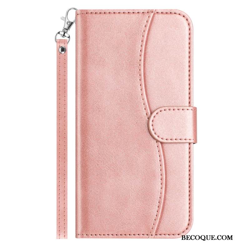 Kotelot Xiaomi Redmi Note 14 Pro 4g S-malli Hihnalla