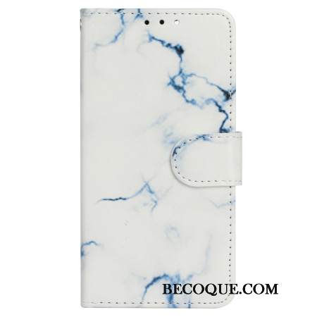 Kotelot Xiaomi Redmi Note 14 Pro 4g Valkoinen Marmorikuvio Suojakuori