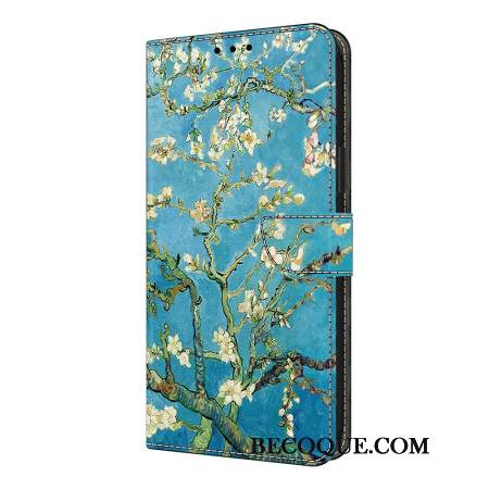 Kotelot Xiaomi Redmi Note 14 Pro 4g Valkoiset Oksat