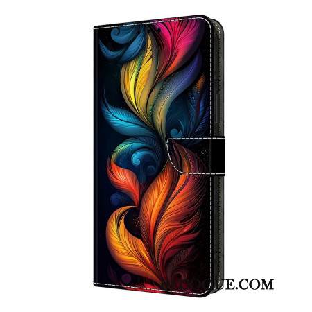 Kotelot Xiaomi Redmi Note 14 Pro 4g Värikkäät Höyhenet