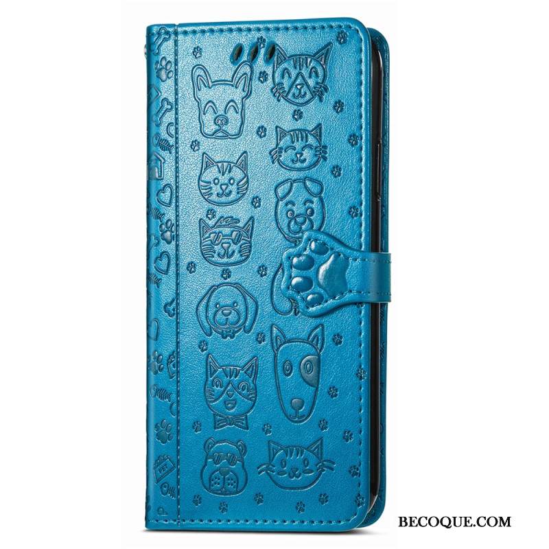 Kotelot Xiaomi Redmi Note 14 Pro 5g Animoidut Eläimet