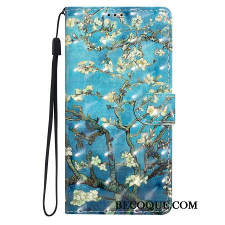 Kotelot Xiaomi Redmi Note 14 Pro Plus 5g 3d-kukkakuvio