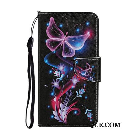 Kotelot Xiaomi Redmi Note 14 Pro Plus 5g Hohtavat Perhoset