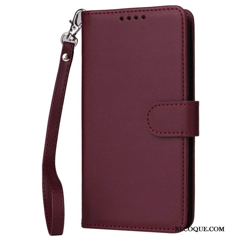 Kotelot Xiaomi Redmi Note 14s Irrotettava Kotelo Betopnice Suojakuori