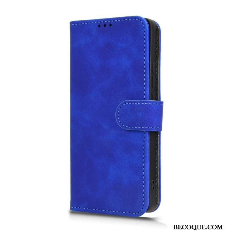 Kotelot Xiaomi Redmi Note 14s Mokkanahkaefekti