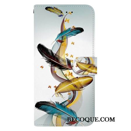 Kotelot Xiaomi Redmi Note 14s Puhelinkuoret Höyheniä