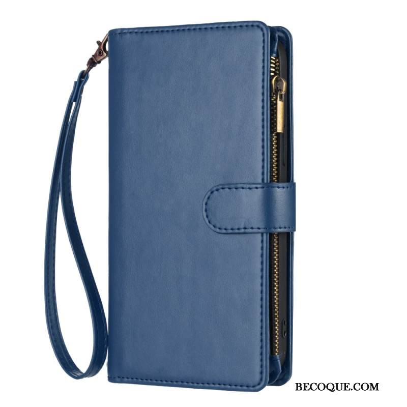 Kotelot Xiaomi Redmi Note 15 5g Hihnallinen Lompakko