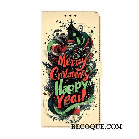 Kotelot Xiaomi Redmi Note 15 5g Joulugraffiti Suojakuori