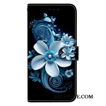 Kotelot Xiaomi Redmi Note 15 5g Musta Orkidea Suojakuori