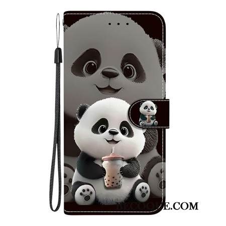 Kotelot Xiaomi Redmi Note 15 5g Panda-maitotee