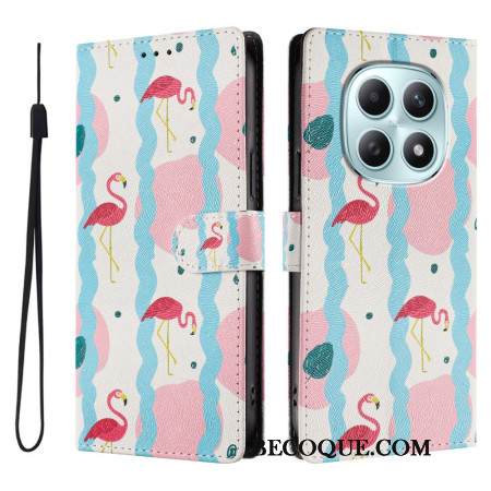 Kotelot Xiaomi Redmi Note 15 5g Puhelinkuoret Flamingot