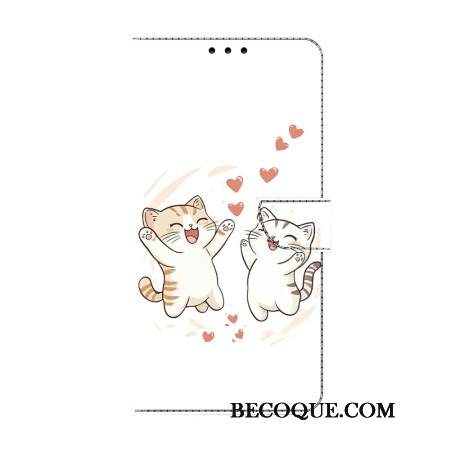 Kotelot Xiaomi Redmi Note 15 5g Puhelinkuoret Hauskat Kissat