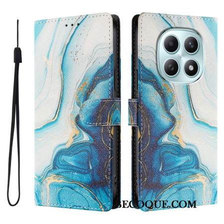 Kotelot Xiaomi Redmi Note 15 5g Puhelinkuoret Sininen Marmori