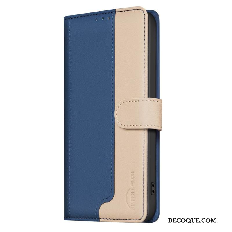 Kotelot Xiaomi Redmi Note 15 Pro 5g Puhelinkuoret Kaksisävyinen Binfen Color