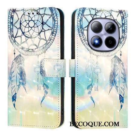 Kotelot Xiaomi Redmi Note 15 Pro 5g Puhelinkuoret Vesiväri Unisieppari