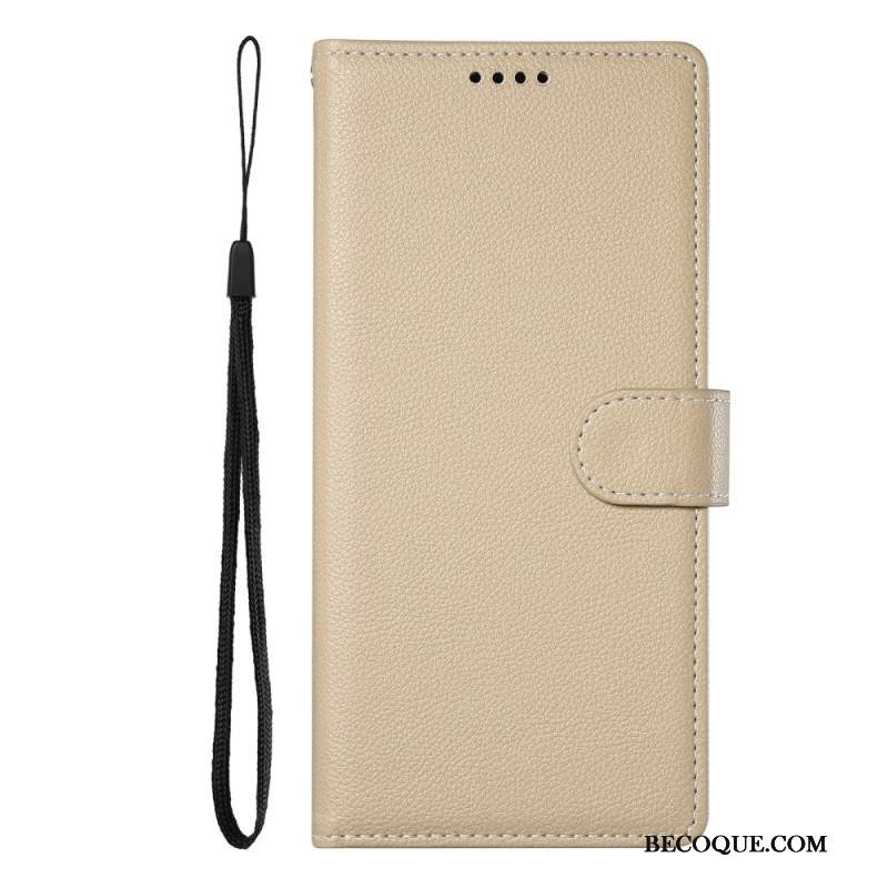 Kotelot Xiaomi Redmi Note 15 Pro 5g Yksiväristä Keinonahkaa