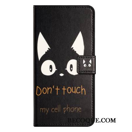 Kotelot Xiaomi Redmi Note 15 Pro Plus 5g Älä Koske Kännykkääni