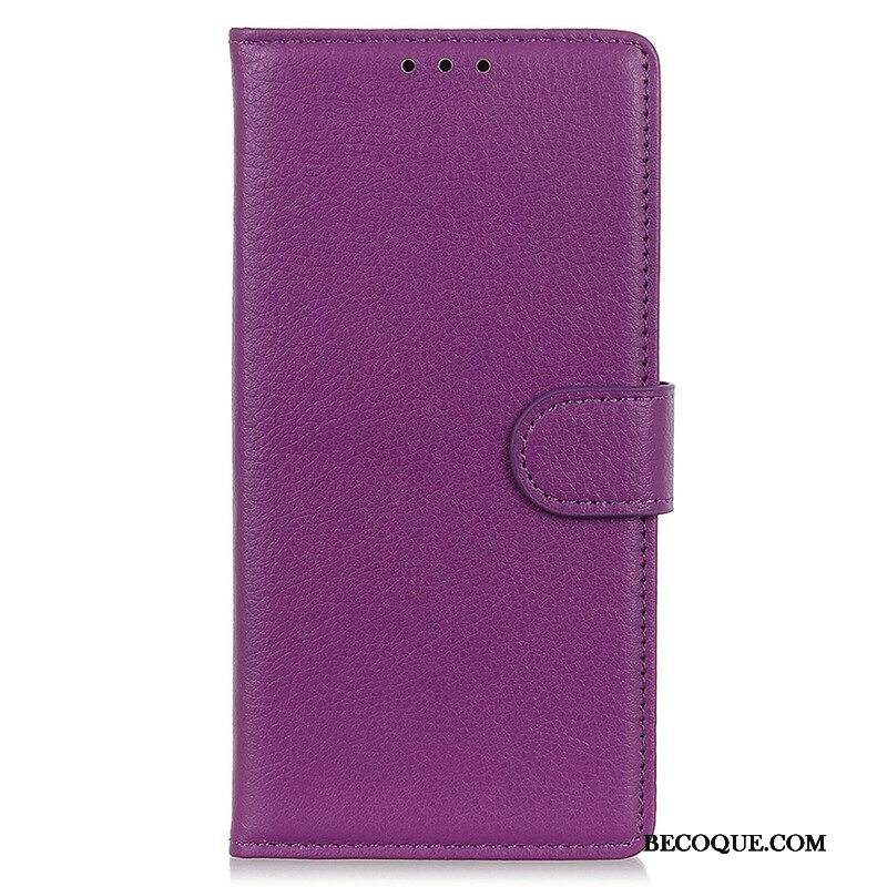 Kotelot iPhone 13 Pro Max Perinteinen Keinonahka