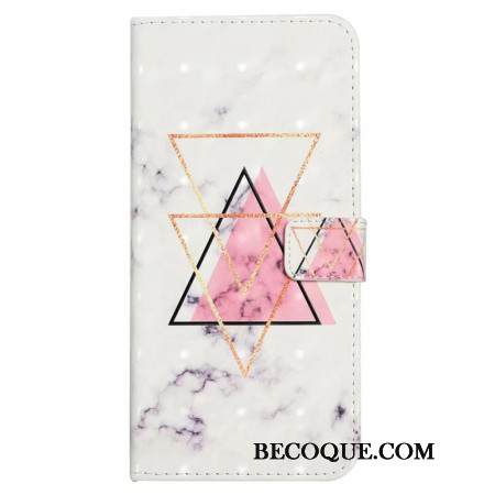 Kotelot iPhone 16 Pro Puhelinkuoret Kolmiomarmori Kotelot iPhone 16 Pro Puhelinkuoret Kolmiomarmori