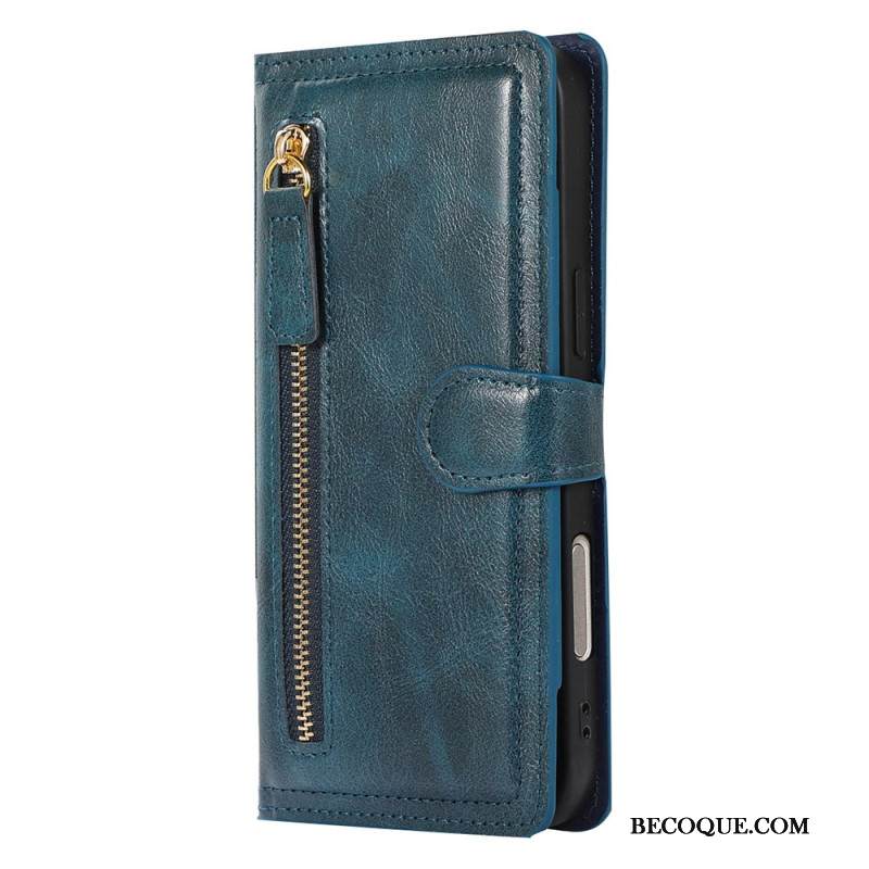 Kotelot iPhone 17 Pro Max Vetoketjullinen Tasku