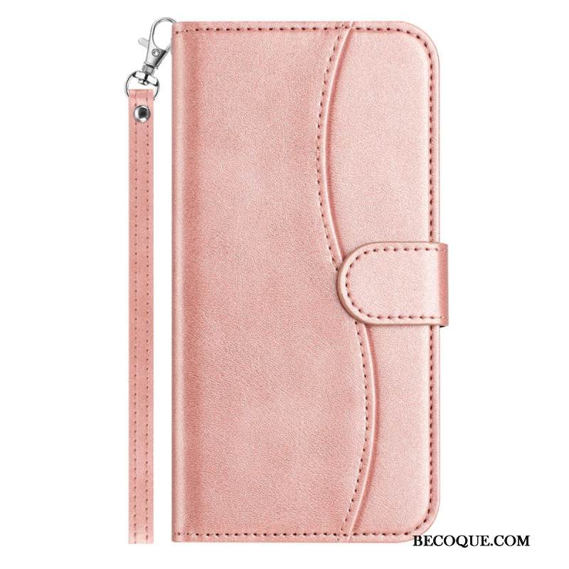 Kotelot iPhone 17 S-malli Hihnalla Suojakuori