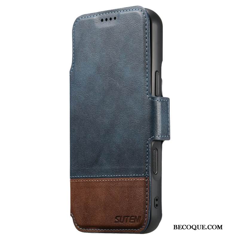 Kotelot iPhone Air Puhelinkuoret Magsafe Kaksivärinen Irrotettava Kotelo Suteni