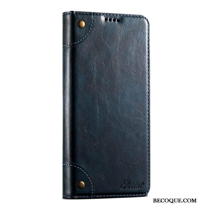 Kotelot iPhone Air Vintage Suteni Suojakuori