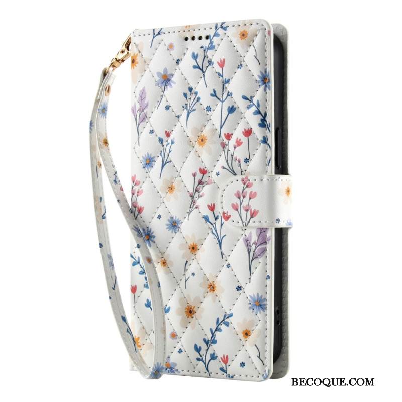 Kuoret Samsung Galaxy A17 4g / 5g Kukallinen Lompakko