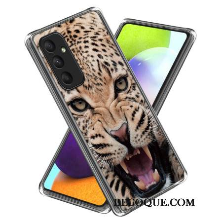 Kuoret Samsung Galaxy A55 5g Leopardikuvio Kuoret Samsung Galaxy A55 5g Leopardikuvio