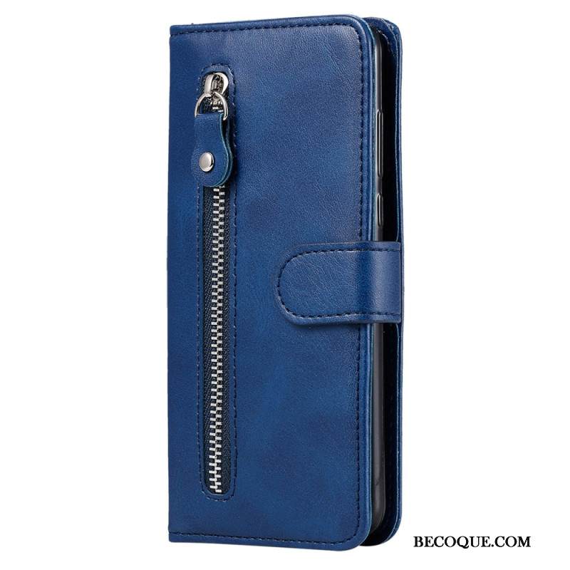 Kuoret Samsung Galaxy S25 5g Edge Vetoketjullinen Pussi