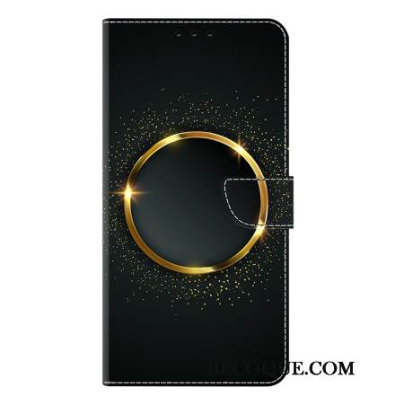 Kuoret Samsung Galaxy S25 Plus 5g Kultainen Ympyrä