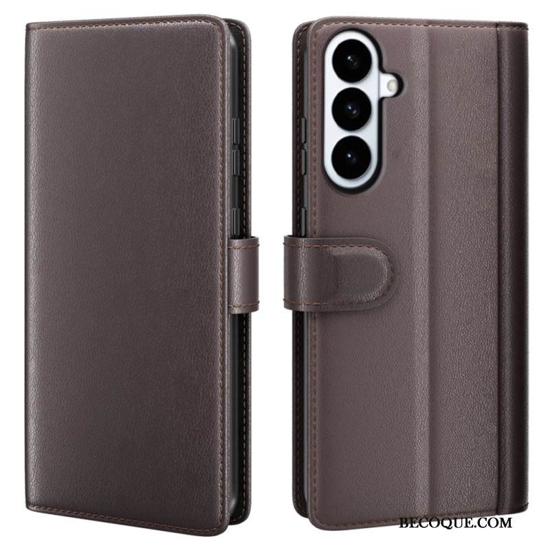 Kuoret Samsung Galaxy S26 Plus Aito Nahka