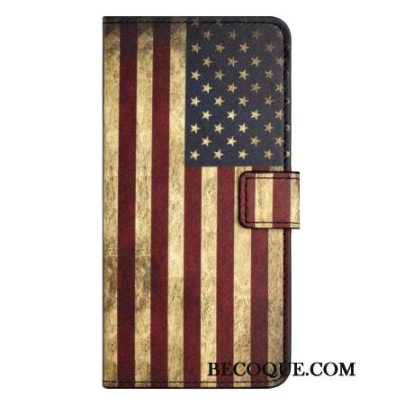 Kuoret Samsung Galaxy S26 Vintage-amerikan Lippu