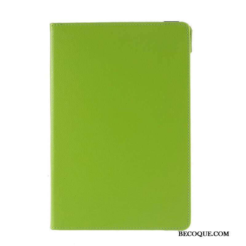 Kuoret Samsung Galaxy Tab S10 Fe Plus Pyörivä Litsikuvioinen Keinonahka