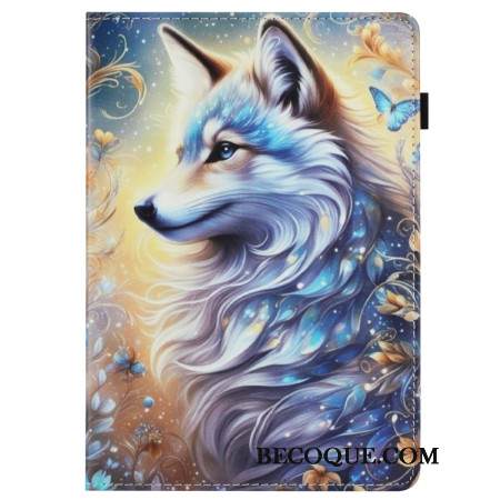 Kuoret Samsung Galaxy Tab S10 Fe Puhelinkuoret Valkoinen Susi