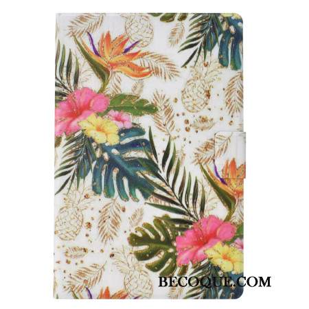 Kuoret Samsung Galaxy Tab S11 Kultainen Ananas