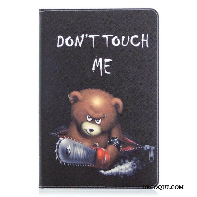 Kuoret Samsung Galaxy Tab S8 / Tab S7 Vaarallinen Karhu