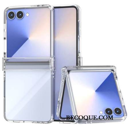 Kuoret Samsung Galaxy Z Flip 7 Kirkas