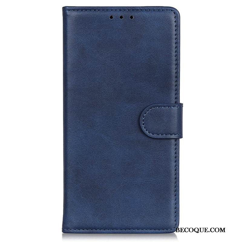 Kuoret Sony Xperia 1 Vii Matta Tekonahka