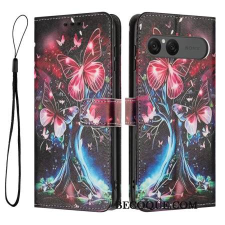 Kuoret Sony Xperia 10 Vii Sudenkorentopuu