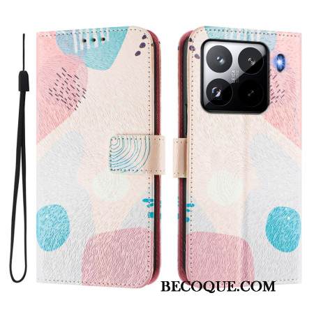 Kuoret Xiaomi 15 Pro Graffitikuvio