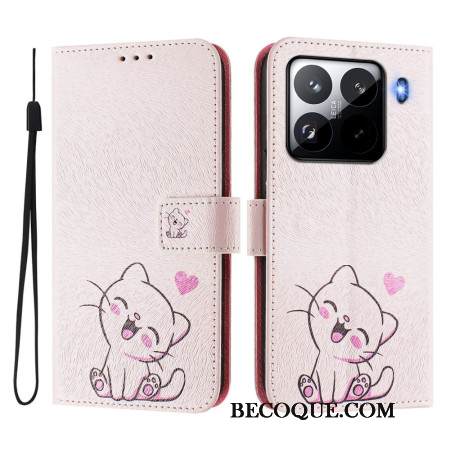 Kuoret Xiaomi 15 Pro Kissanpentu