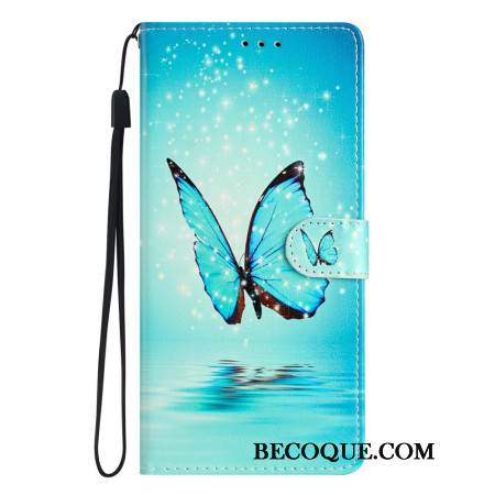 Kuoret Xiaomi 15 Sininen Perhonen Lennossa