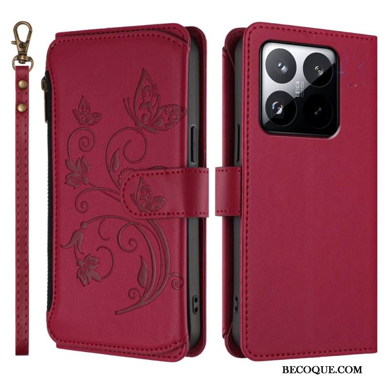 Kuoret Xiaomi 15t 6 Rfid-korttikoteloa Ja Kaulanauha